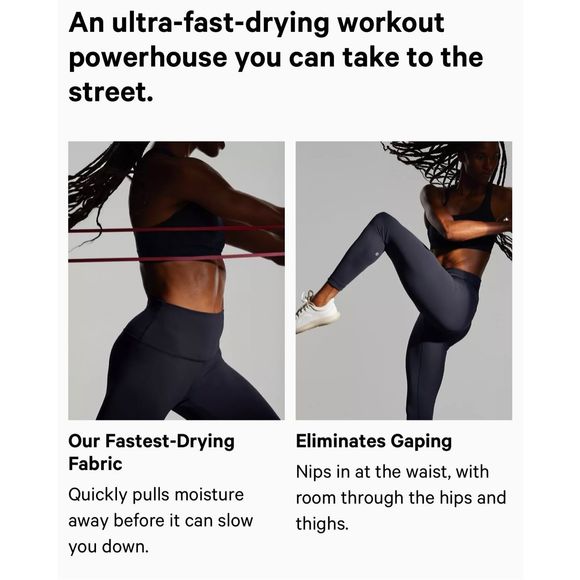 New Lululemon Wunder Train HR Tight 25” Contour Fit - Picture 9 of 16